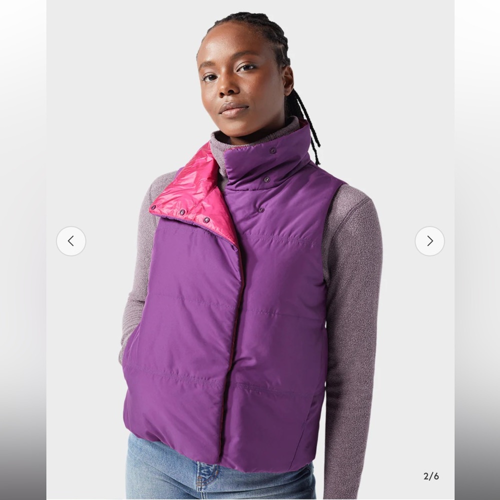 Stio Women’s East Butte Insulated Vest